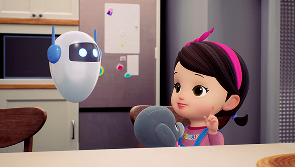 놀라운 동물의 세계