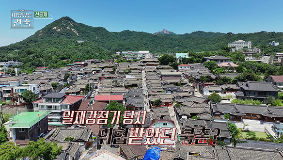 [5회 선공개] 일제강점기 당시 위협받았던 북촌? 클립