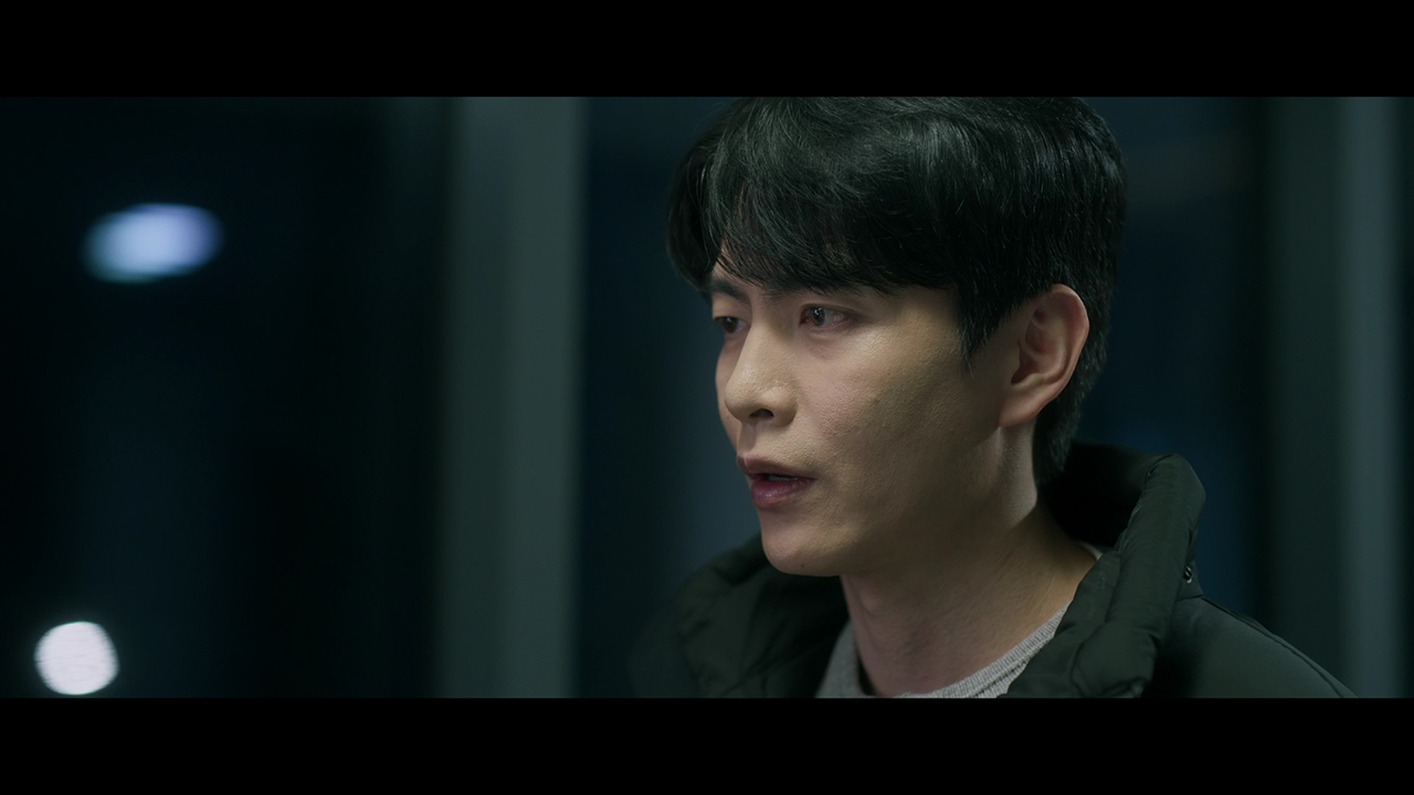 더는 피할 곳이 없어요. 