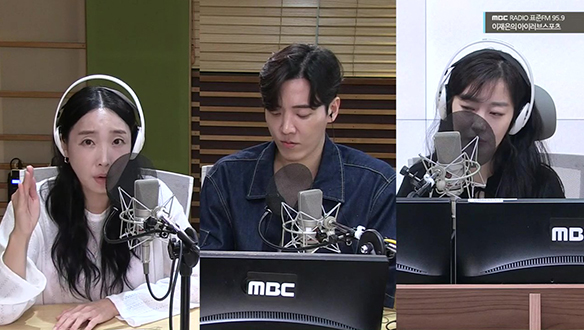 스탠드업 with 김성열 트레이너, 김준상 아나운서