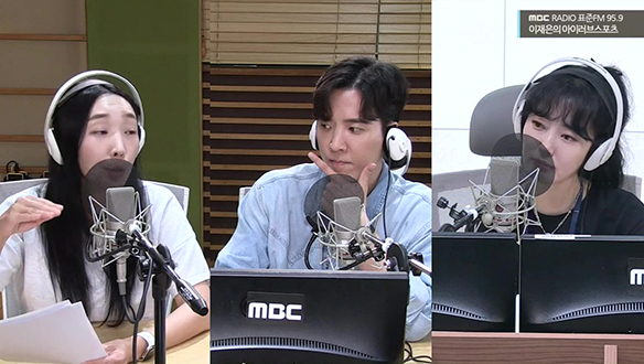 스탠드업 with 김성열 트레이너, 김준상 아나운서