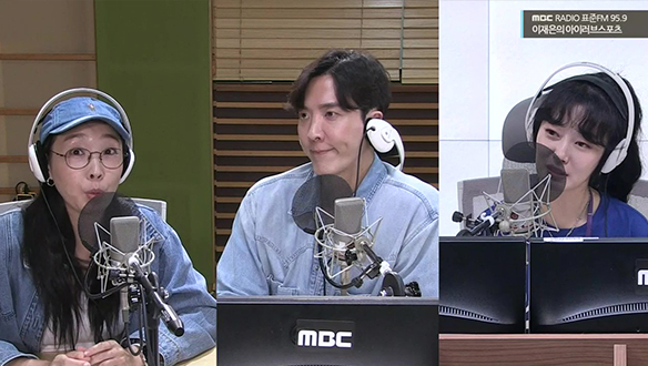 스탠드업 with 김성열 트레이너, 김준상 아나운서