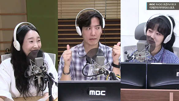 스탠드업 with 김성열 트레이너, 김준상 아나운서