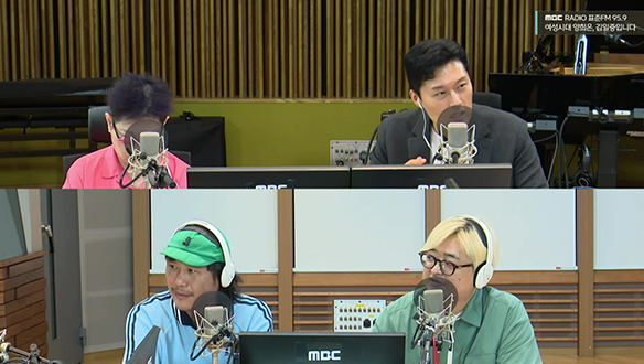 스탠드업 with 김성열 트레이너, 김준상 아나운서