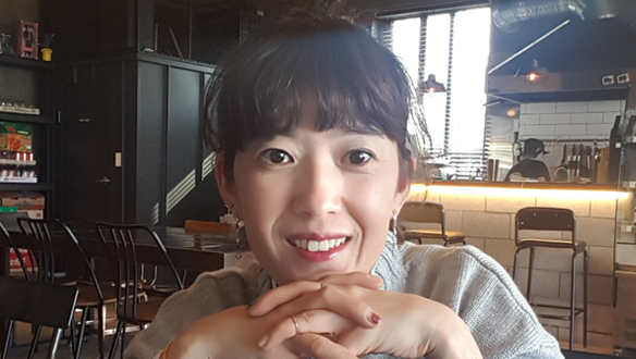 미용실 원장 임천숙 클립