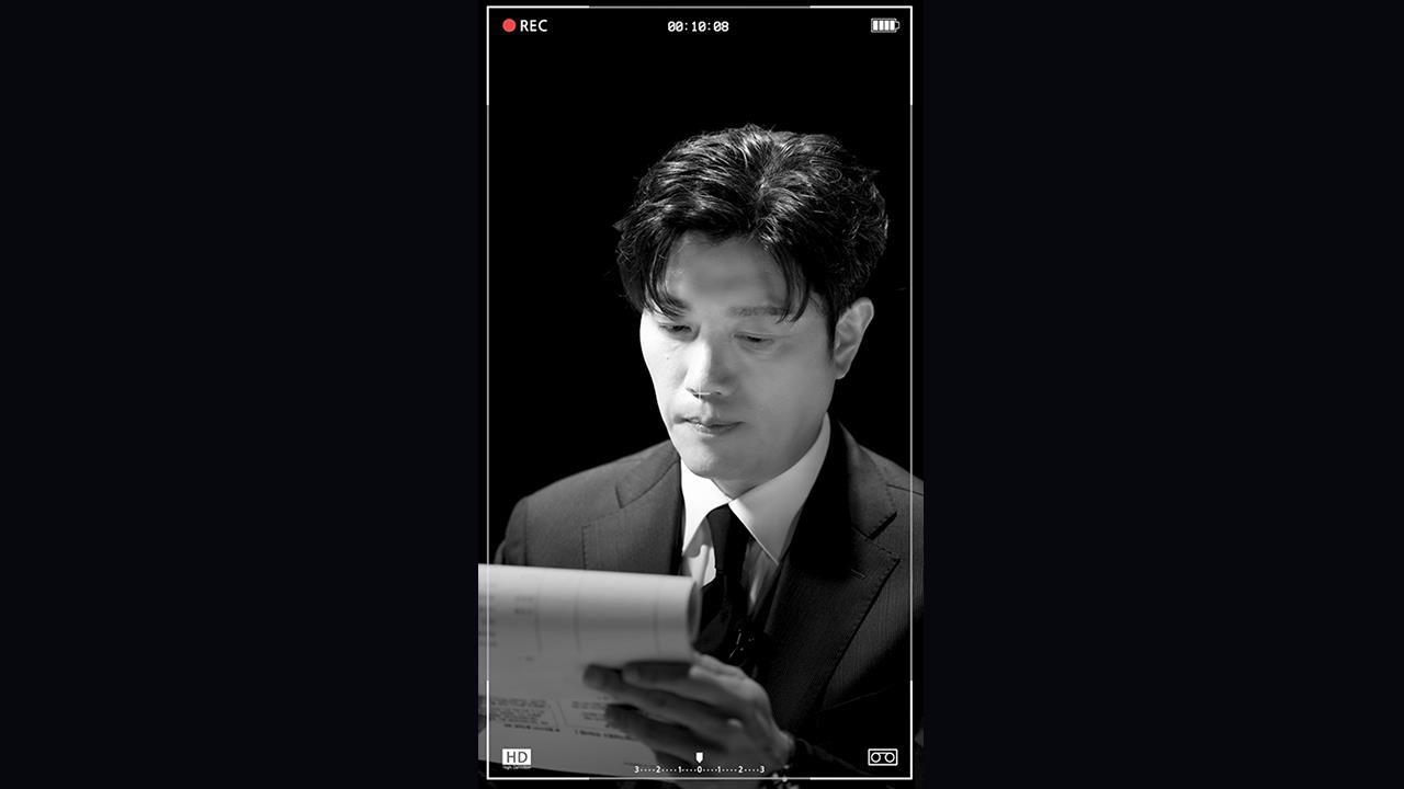 [쇼츠] 리허설VS온에어, 박희순 "사법무 권위에 도전하면 어떻게 되는지 보여줘야지" 클립