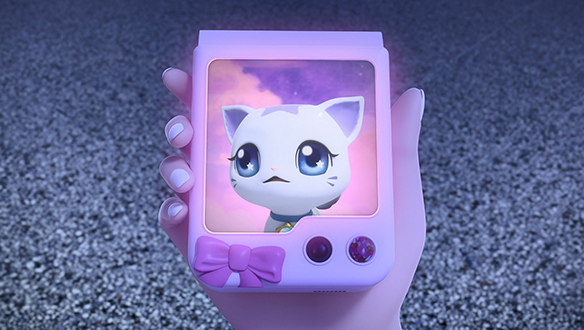 쥬비쥬폰이 무서워 2