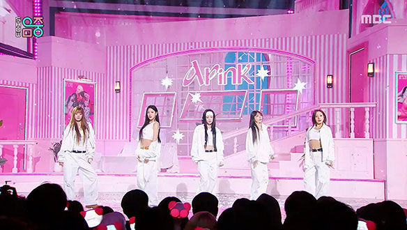 태진아 . Apink(에이핑크) . 신수현 . 민(MIN) . 츄 . SAY MY NAME . WAKER . idntt(아이덴티티) . BE BOYS(비보이즈) . 박현호 . 규리 . 땡절스 . 유완 . 맵시(MEPC)