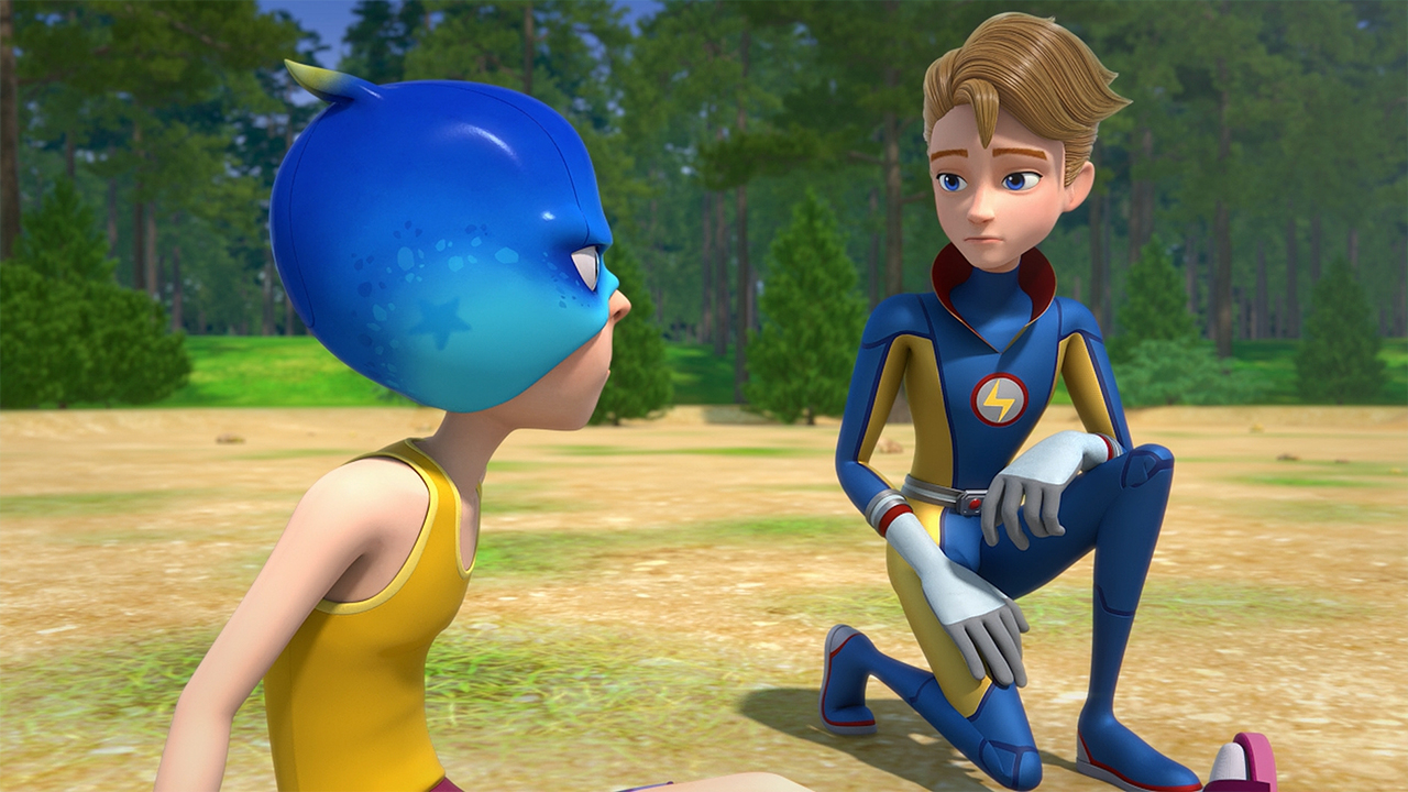 찰리에게 이런 모습이