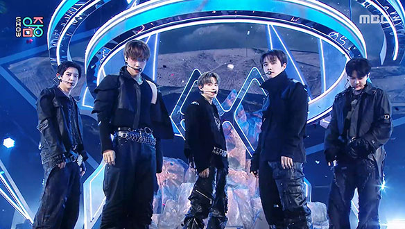 EXO . 츄 . 원어스(ONEUS) . 라포엠(LA POEM) . ENHYPEN(엔하이픈) . TNX . XG . 최수호 . n.SSign(엔싸인) . 캐치더영 . SAY MY NAME . ONE OR EIGHT . AxMxP(에이엠피) . idntt . ALPHA DRIVE ONE(알파드라이브원) . LNGSHOT . dodree(도드리)