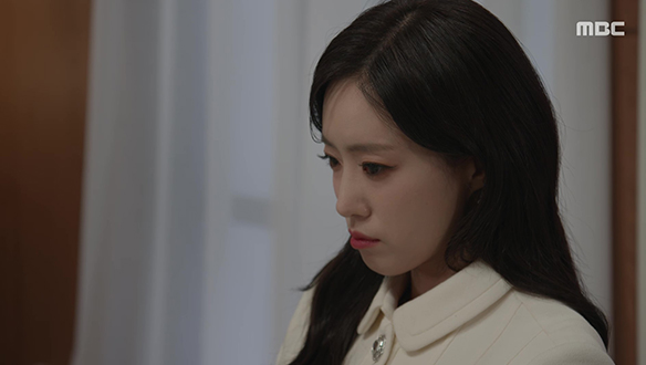 질투심이 알지 않을까? 제발 질투해 준호씨! 
