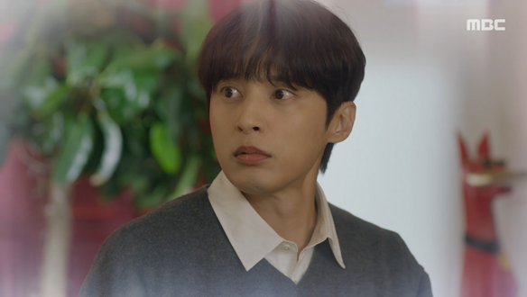 내 아들이 될 수 있어? 그건 아닐 거야. 