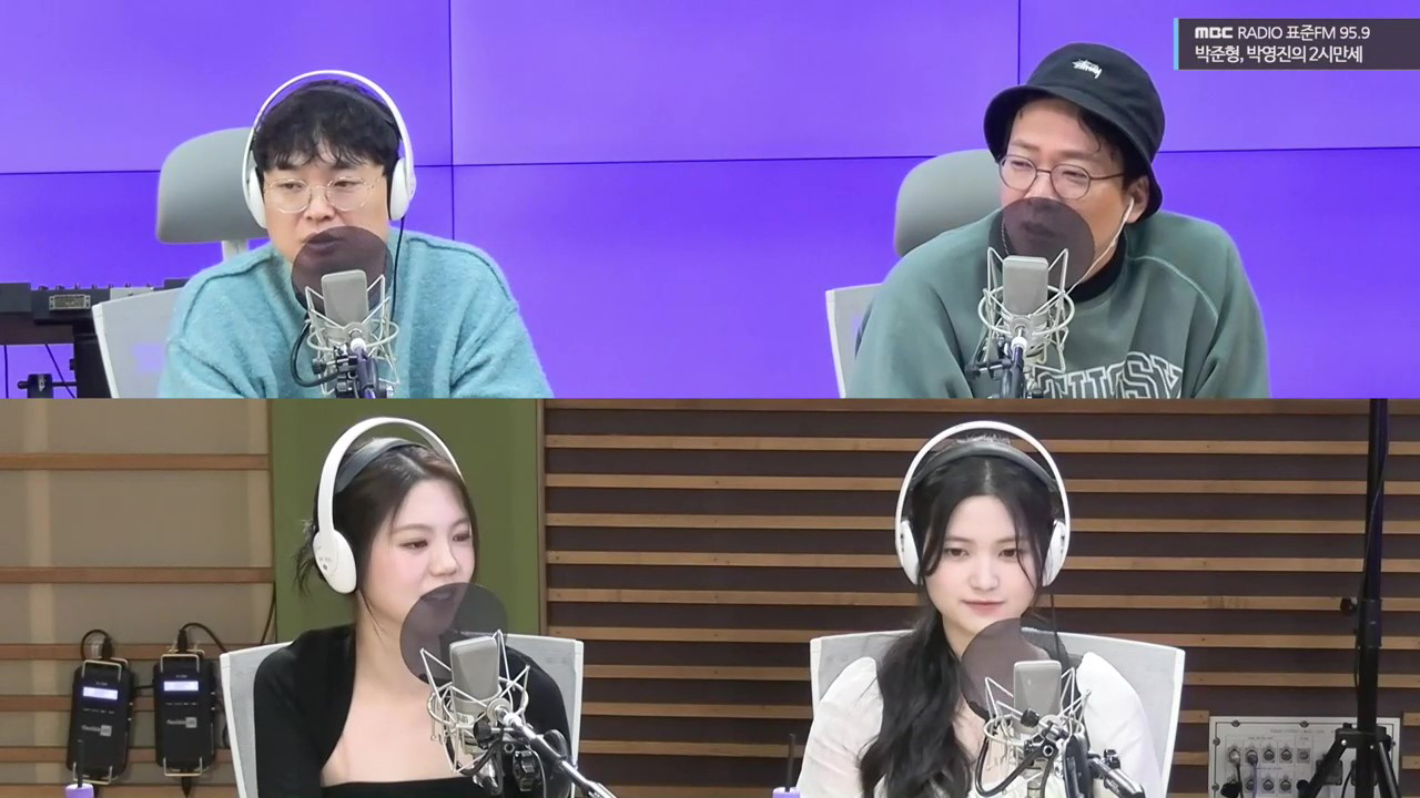 자체발광 초대석 with 나영주, 이송현