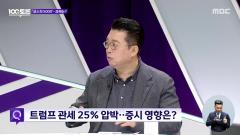 MBC 100분 토론 1133회