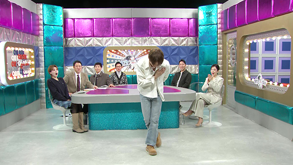 950회 김준수의 챌린지 'Sticky&Booty Wurk'