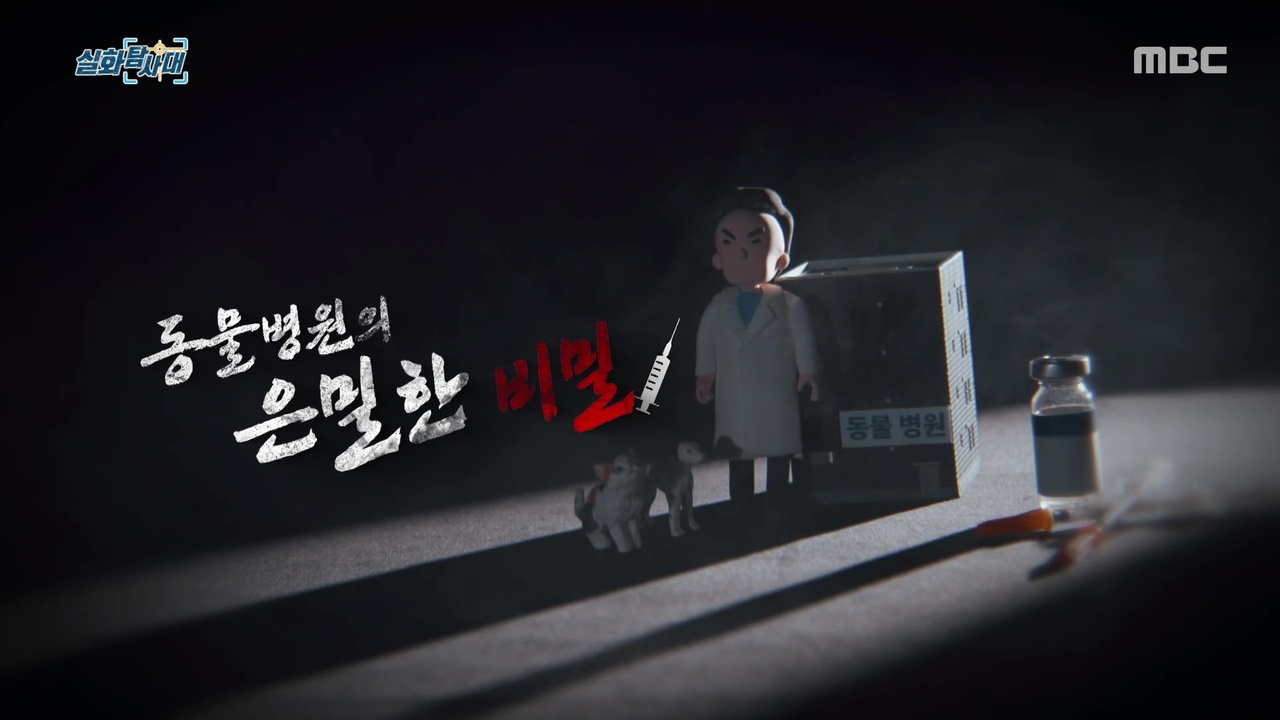 [첫 번째 실화] - 동물병원의 은밀한 비밀<br>[두 번째 실화] - 1,751,223,221원 로또가 된 교통카드