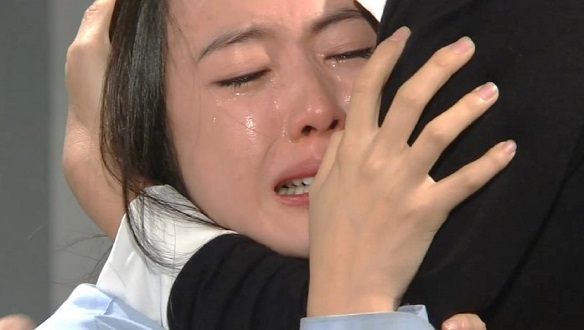 무서워요... 나 감옥에 안 갈 거에요!