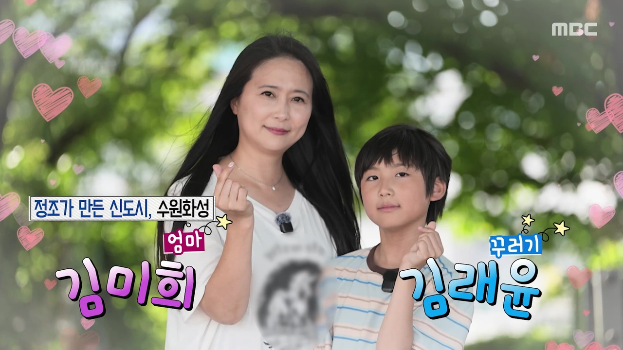 정조가 만든 신도시, 수원화성