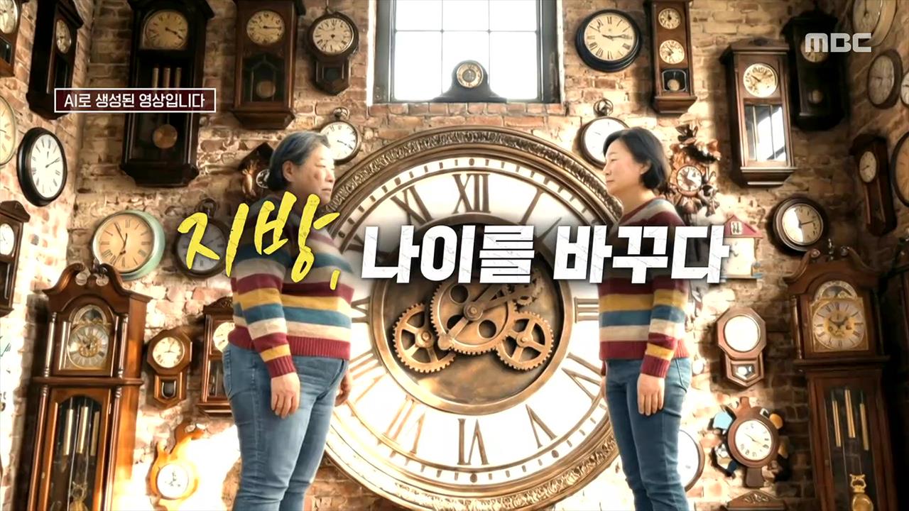 지방, 나이를 바꾸다