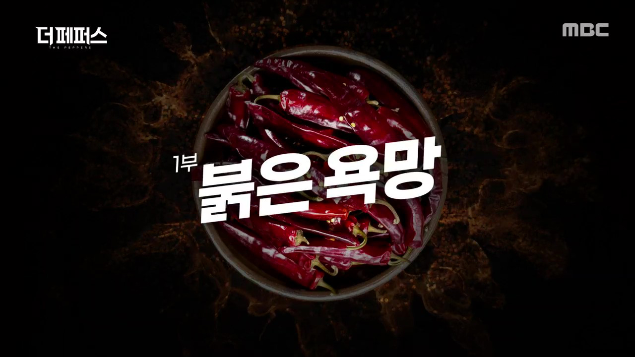 MBC 네트워크특선 더 페퍼스 1부