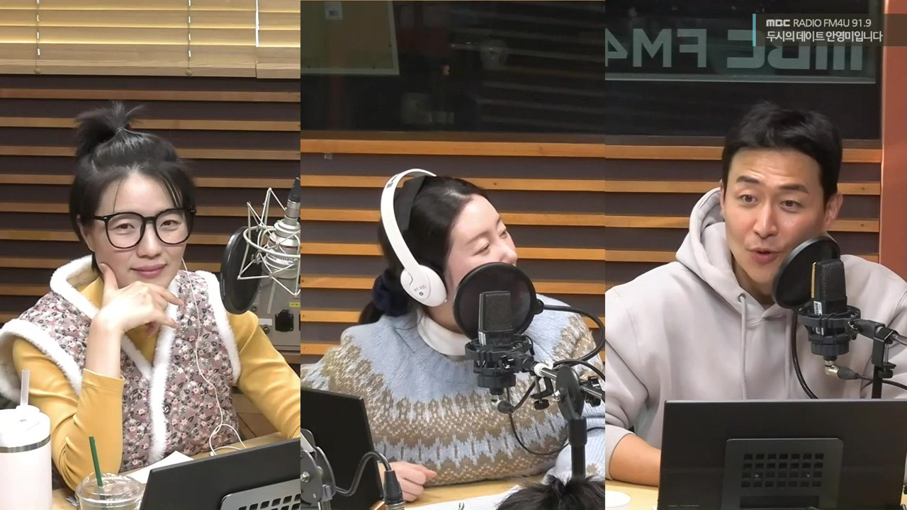 나의 X 이야기 with 김인석, 나비