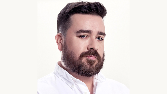 방송인 샘 해밍턴 클립