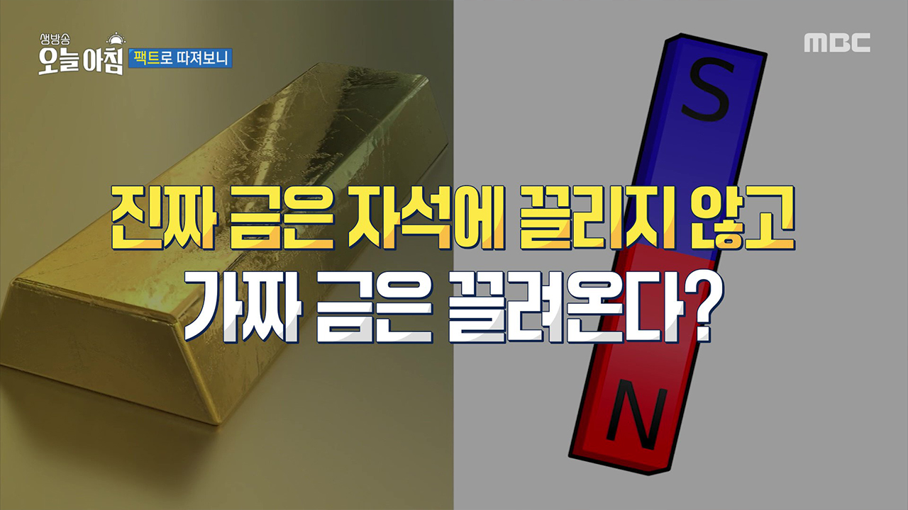 1. 가짜 금’ 소동<br>2. 마을이 발칵! 소금 때문에? <br>3. 젠슨 황의 이색 행보<br>4. ‘섬캉스’ 어때요?