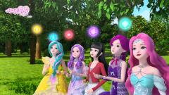 시크릿쥬쥬 별의 보석 시즌3 12회