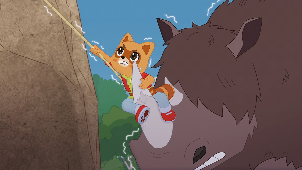 흔들바위의 비밀