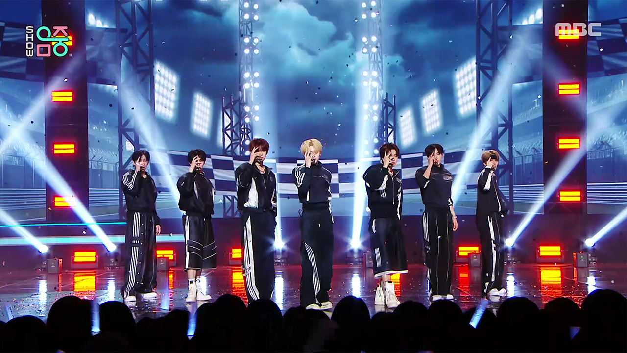 ATEEZ(에이티즈)『Adrenaline』