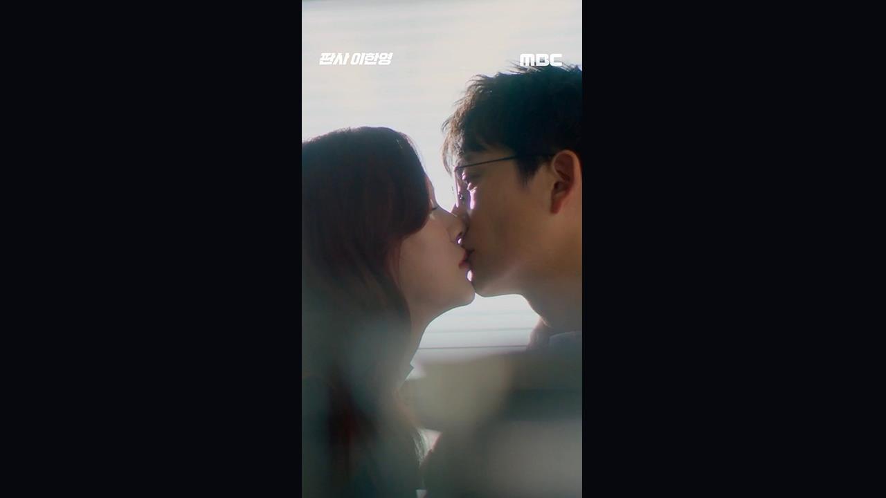 [쇼츠] 오세영, 입맞춤 후 "미안해요" 클립