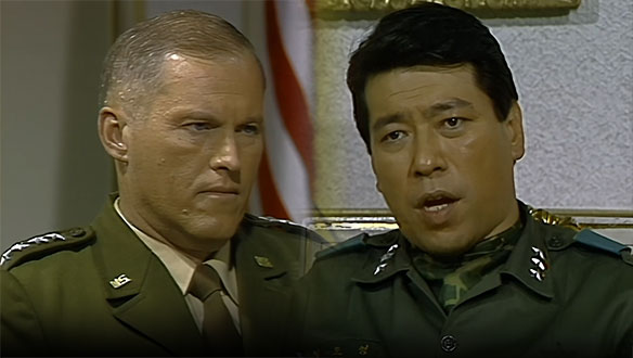 혁명인가, 쿠데타인가 (마지막회 1편)