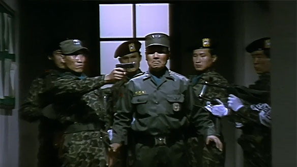 혁명인가, 쿠데타인가 (마지막회 2편)