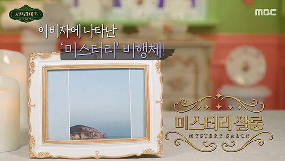 UFO 때문에 비상착륙?!