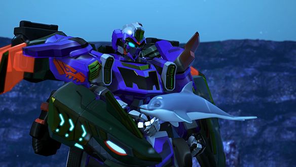 메가가 있어서 더 완벽해