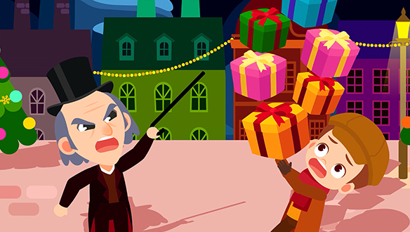 주니토니 동화뮤지컬 7부 <br>발레스톤을 찾아라 1부