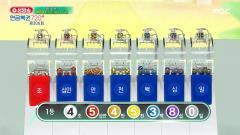생방송 연금복권 720+ 306회