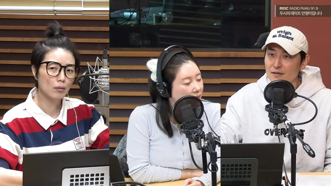 나의 X 이야기 with 김인석, 나비