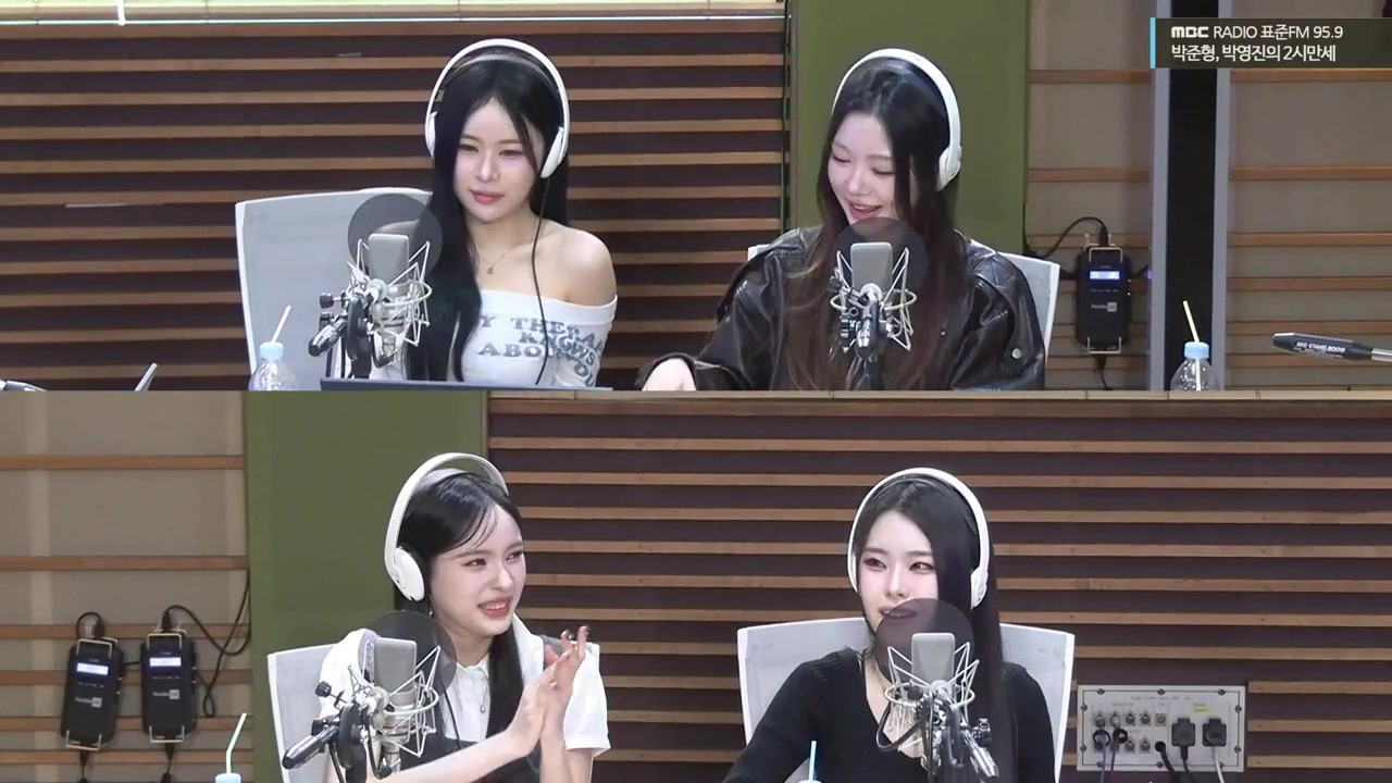 자체발광 초대석 with 가비앤제이