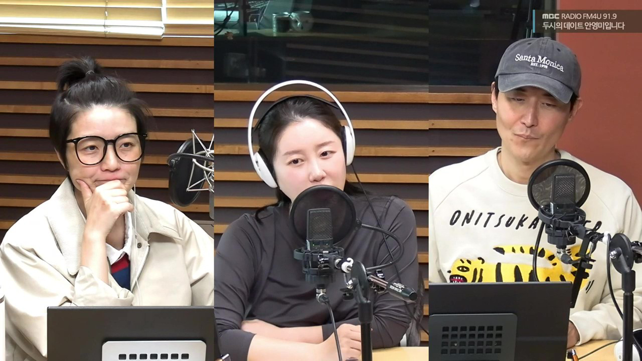 나의 X 이야기 with 김인석, 나비