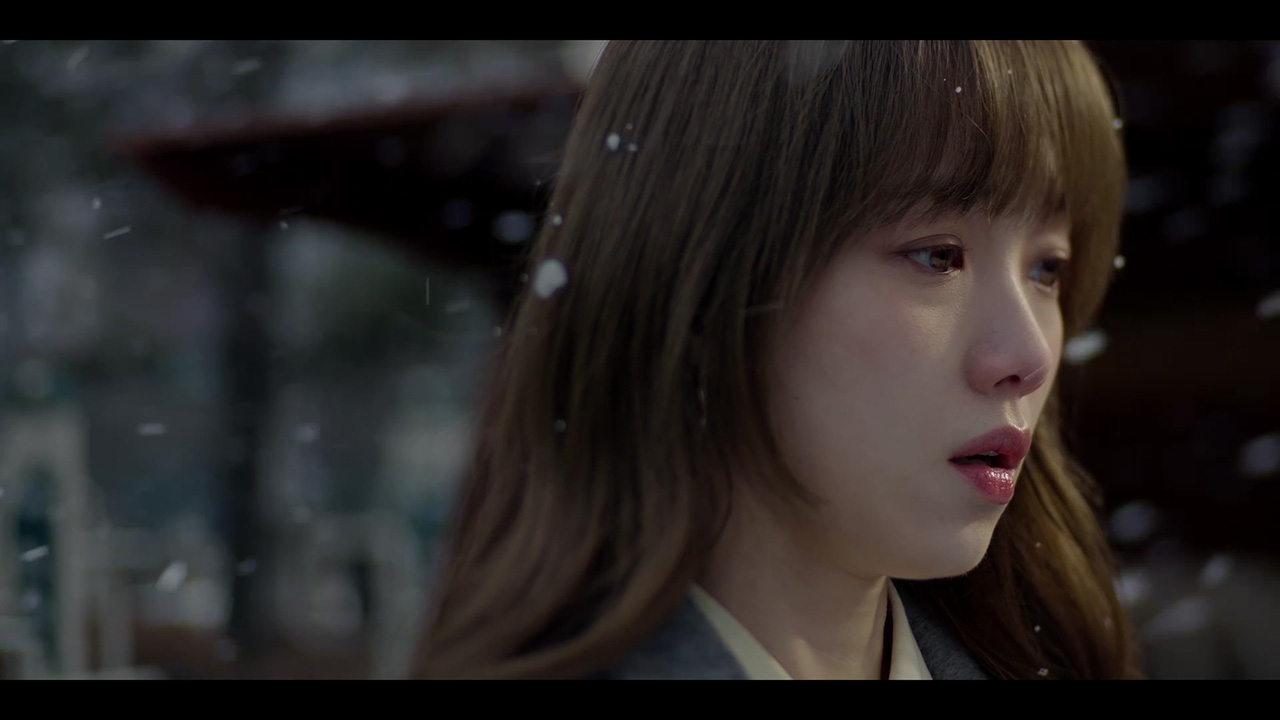 그 사람이 다... 알아 버렸어요. 