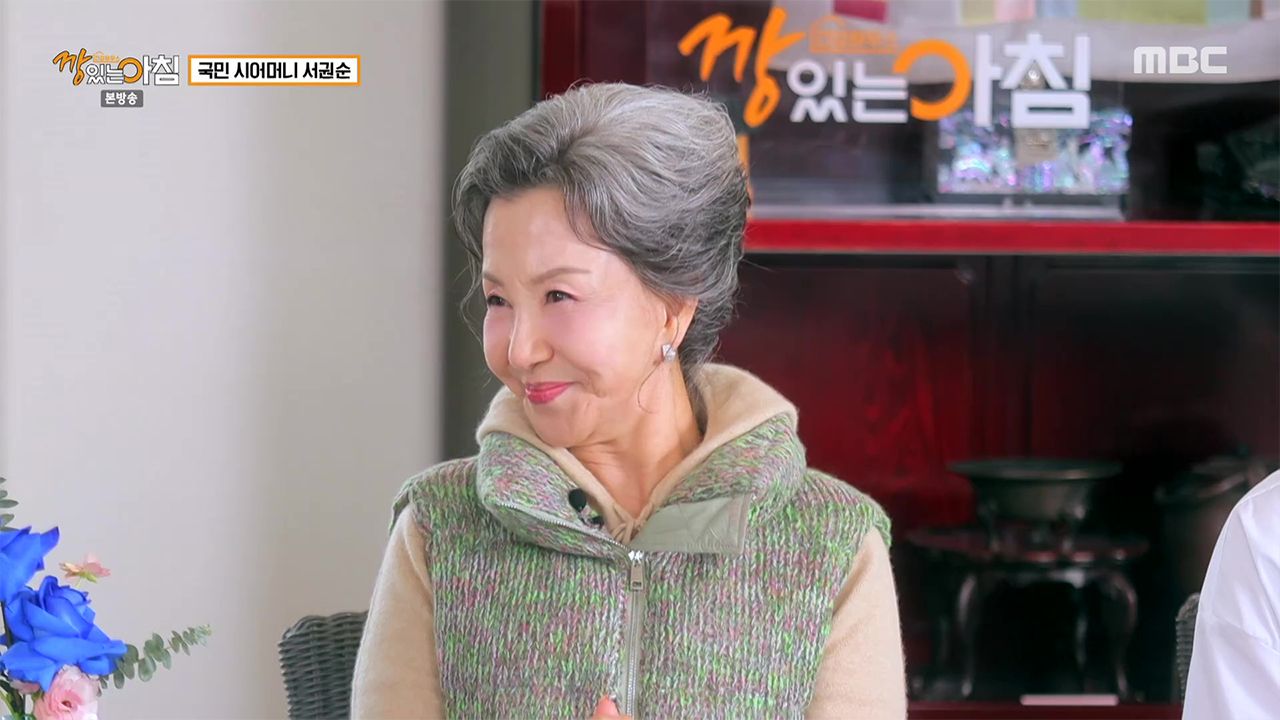 안방극장을 지켜온 중견 배우이자, 강렬한 ‘시어머니’ 캐릭터로 깊은 인상을 남겨온 서권순