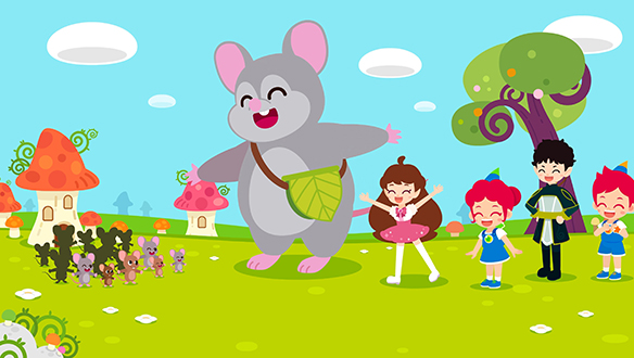 발레스톤을 찾아라 4부