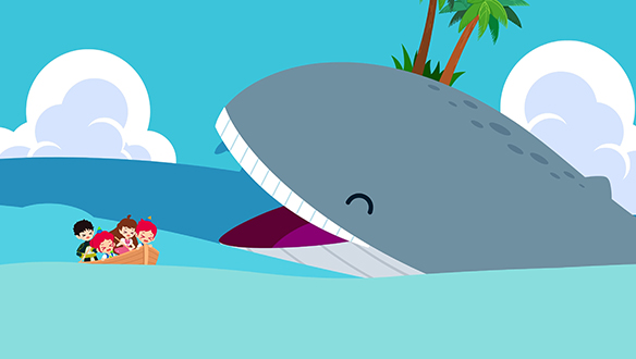 발레스톤을 찾아라 5부