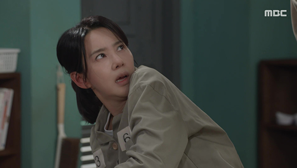 난 반드시 여기서 나갈 거야!