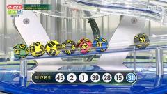 생방송 행복드림 로또 6/45 1219회