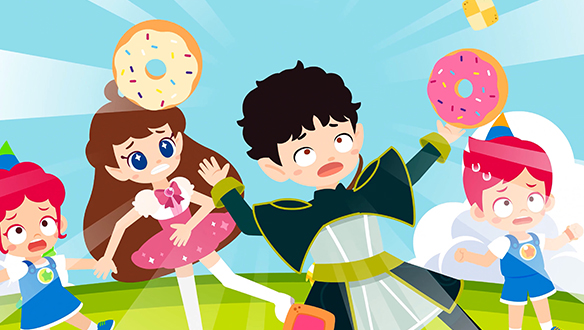 발레스톤을 찾아라 7부