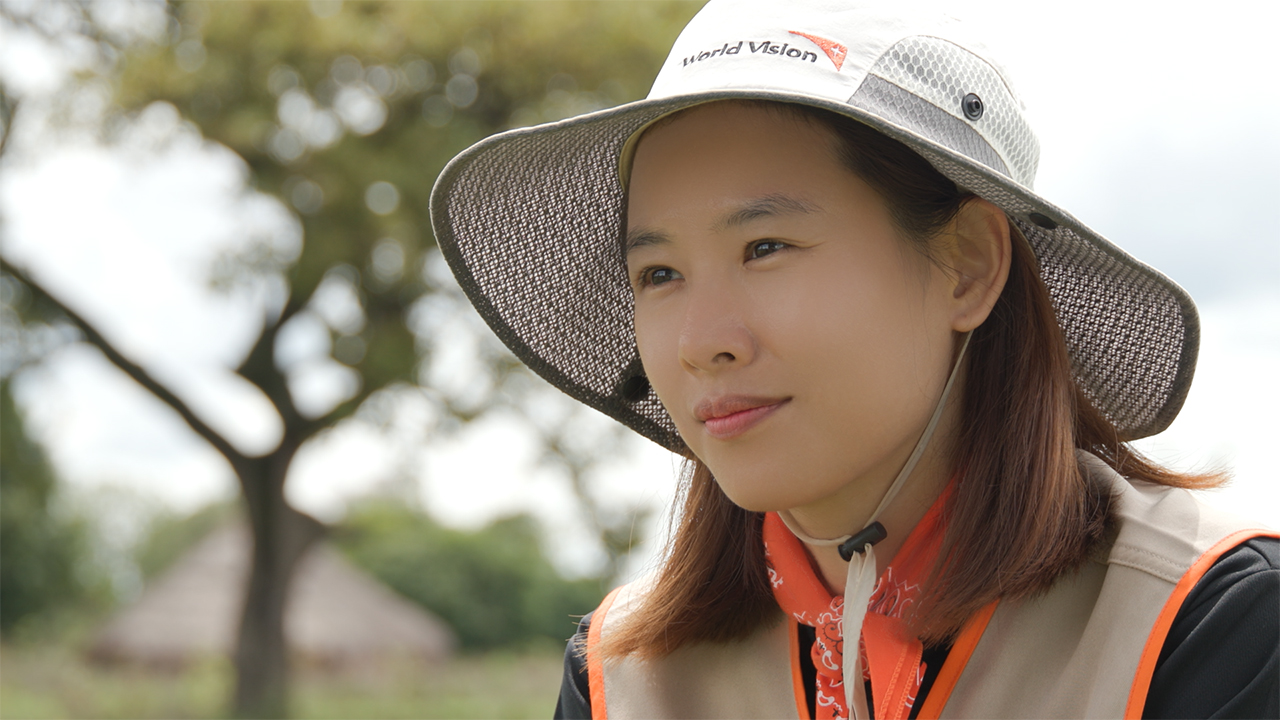 집으로 돌아오는 길?우간다 조윤희편