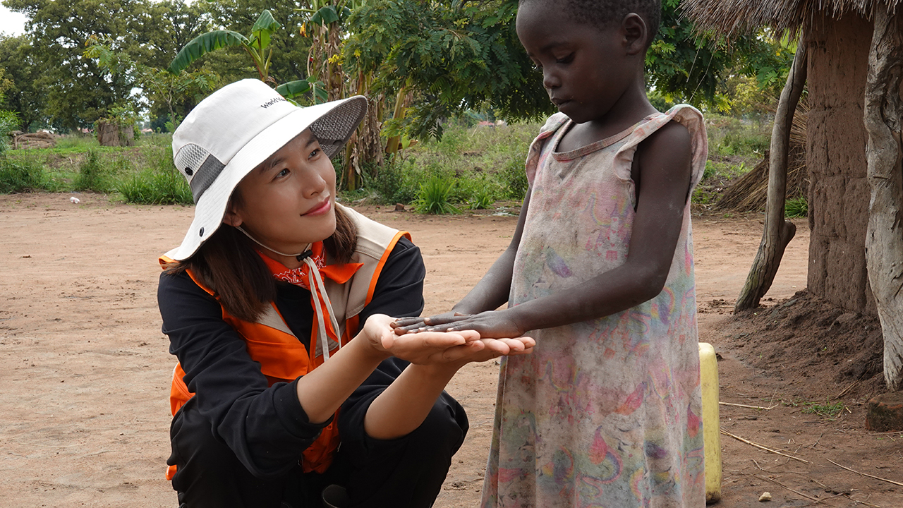 집으로 돌아오는 길?우간다 조윤희편