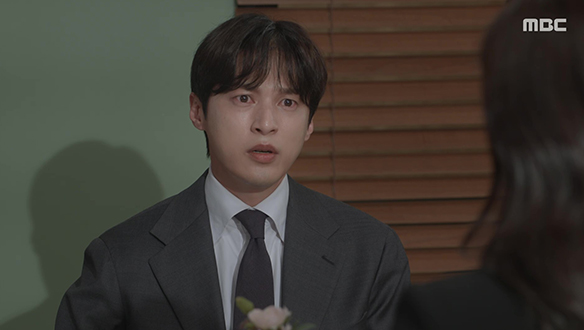 형과의 결혼을 포기하지 않겠다는 거예요?